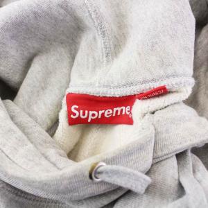 Supreme 19AW Bandana Box Logo Hooded Sweatshirt