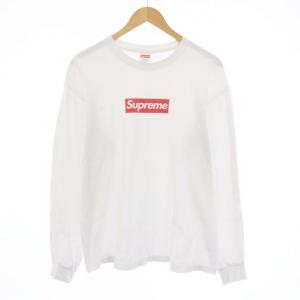 Box Logo L/S Tee M