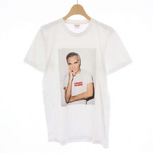 Morrissey Tee S ホワイト