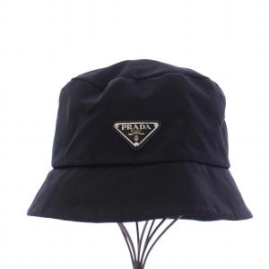 PRADA Re-Nylon adidas Originals バケットハット L ブラック
