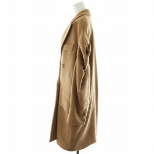 Max Mara GABRY COAT 36 ブラウン