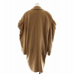 Max Mara GABRY COAT 36 ブラウン