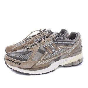 New Balance N.HOOLYWOOD INVINCIBLE M1906NIH スニーカー US9.5 グレー