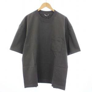 17SS スタンドアップ Tシャツ カットソー 半袖 丸首 無地