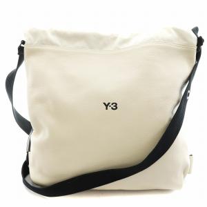 ヨウジヤマモト アディダス LUX GYM BAG ホワイト
