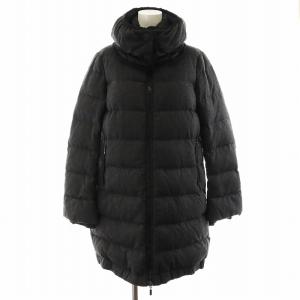 MADINE GIUBBOTTO ダウンジャケット 1 ブラック