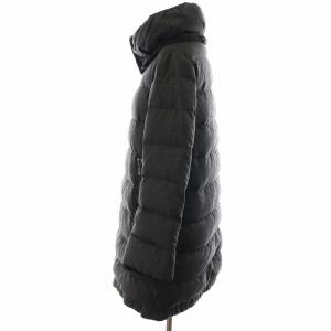 MONCLER MADINE GIUBBOTTO ダウンジャケット 1 ブラック
