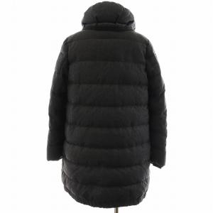 MONCLER MADINE GIUBBOTTO ダウンジャケット 1 ブラック