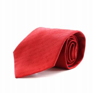 クラヴァット ネオ モノグラミッシム レギュラータイ ネクタイ シルク 絹 赤 レッド M75992 /AN3