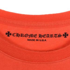 CHROME HEARTS MATTY BOY PPO SPARK THE HEART T-SHRTS