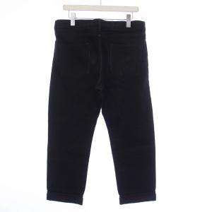 WACKO MARIA JOHNNY REGULAR FIT SELVEDGE JEANS Black デニムパンツ ジーンズ レギュラーフィット