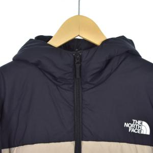 THE NORTH FACE Reversible Anytime Insulated Hoodie リバーシブル エニータイム インサレーテッド フーディ
