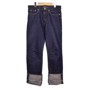 HOLOGRAM DENIM PANTS デニムパンツ ジーンズ M インディゴ 23SS10PT226