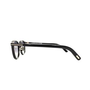 TOM FORD サングラス ウェリントン 4921 145 ブラック TF978-D