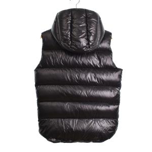 TATRAS POSEIDONE ダウンベスト 01 ブラック MTA19A4564