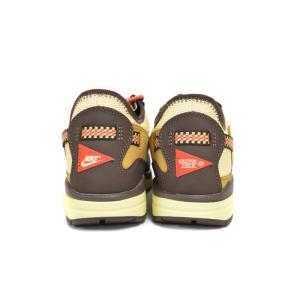 NIKE Travis Scott Air Max 1 CACT.US Brown