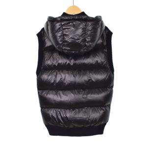 MONCLER MAGLIONE TRICOT GILET ダウンベスト
