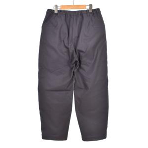 TEATORA 23AW WALLET PANTS RESORT MOTION STRUCTURE 2 グレー