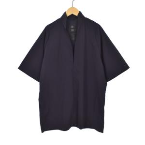 ROOMKEY SHIRT DOCTOROID 2 ネイビー tt-SHT-002-DR