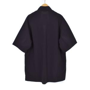 TEATORA ROOMKEY SHIRT DOCTOROID 2 ネイビー tt-SHT-002-DR