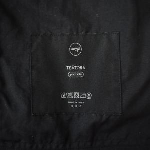TEATORA 24AW Wallet Coat S