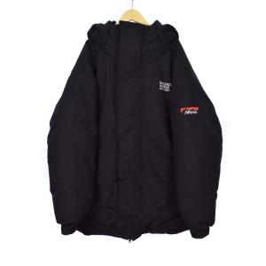 NANGA MOUNTAIN BELAY COAT TYPE1 XXL ブラック