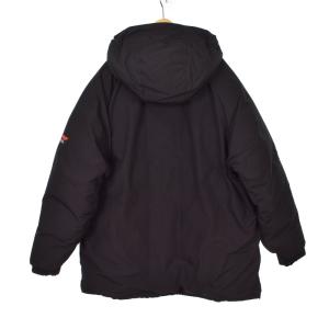 WACKO MARIA NANGA MOUNTAIN BELAY COAT TYPE1 XXL ブラック