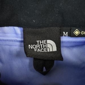 THE NORTH FACE MOUNTAIN RAINTEX JACKET M ブラック