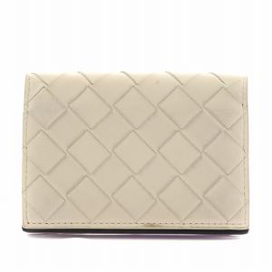 イントレチャート 名刺入れ カードケース 白 ホワイト /AN5 AA