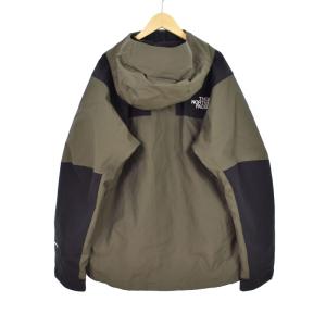 THE NORTH FACE Mountain Jacket GORE-TEX XL カーキ NP61800