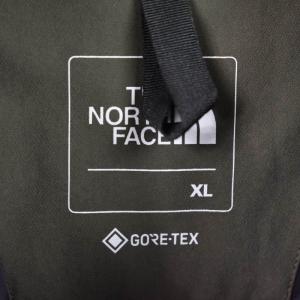 THE NORTH FACE Mountain Jacket GORE-TEX XL カーキ NP61800