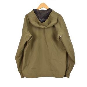 ARC’TERYX BETA SL JACKET ロゴ刺繍 マウンテンパーカ S カーキ 10968