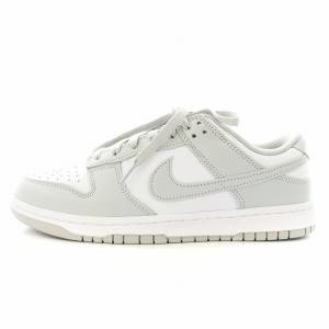 DUNK LOW RETRO スニーカー US9 グレー