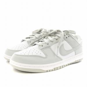 NIKE DUNK LOW RETRO スニーカー US9 グレー