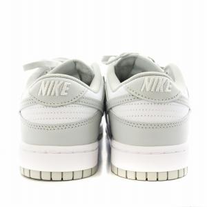NIKE DUNK LOW RETRO スニーカー US9 グレー