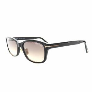 TOM FORD サングラス スクエア 5619 ブラック ブラウン TF875-D