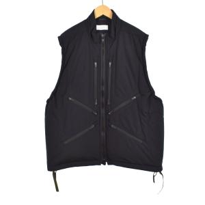 22-23FW MODULAR LINER VEST M