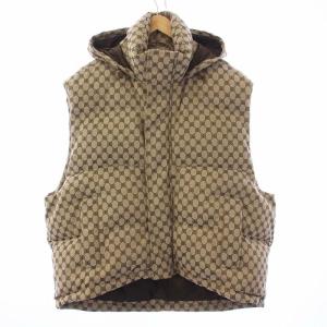 GUCCI The Hacker Project BB Cocoon Puffer Vest