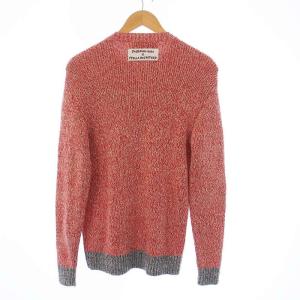 STELLA McCARTNEY 奈良美智 We Are Punks ニット XS レッド