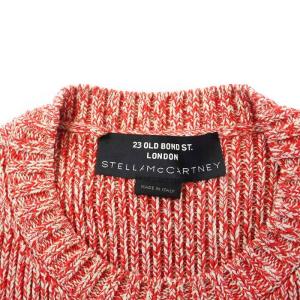 STELLA McCARTNEY 奈良美智 We Are Punks ニット XS レッド