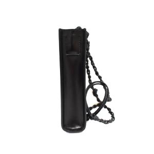 JIL SANDER TANGLE SMALL ショルダーバッグ ブラック