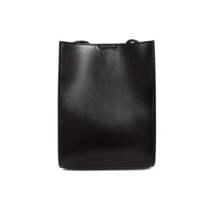 JIL SANDER TANGLE SMALL ショルダーバッグ ブラック