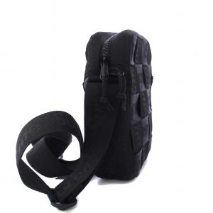 Supreme 23SS Woven Shoulder Bag ブラック