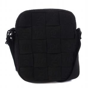 Supreme 23SS Woven Shoulder Bag ブラック