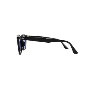 Ray-Ban WASHED LENSES 601/80 サングラス アイウェア 5220 150 黒 ブラック RB