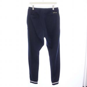 F.C.Real Bristol TRAINING JERSEY PANTS ジャージ トラックパンツ イージー L 紺 ネイビー FCRB-190035