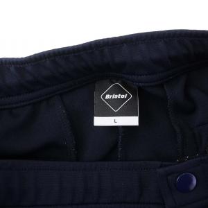 F.C.Real Bristol TRAINING JERSEY PANTS ジャージ トラックパンツ イージー L 紺 ネイビー FCRB-190035