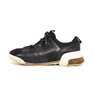 ヴォルテージ スニーカー 42.5 ブラック