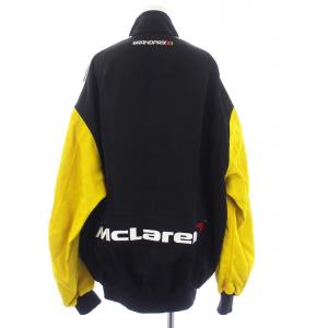 JUNYA WATANABE コムデギャルソン 23SS AD2022 Mclaren Bomber Jacket