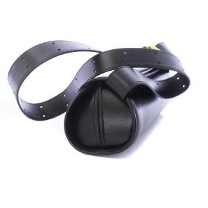 JIL SANDER CANNOLO MINI ショルダーバッグ ブラック J08WD0008